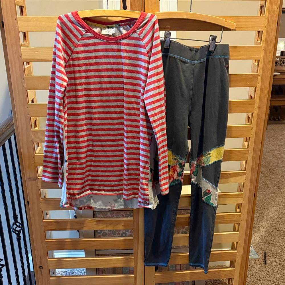 Matilda Jane outfit